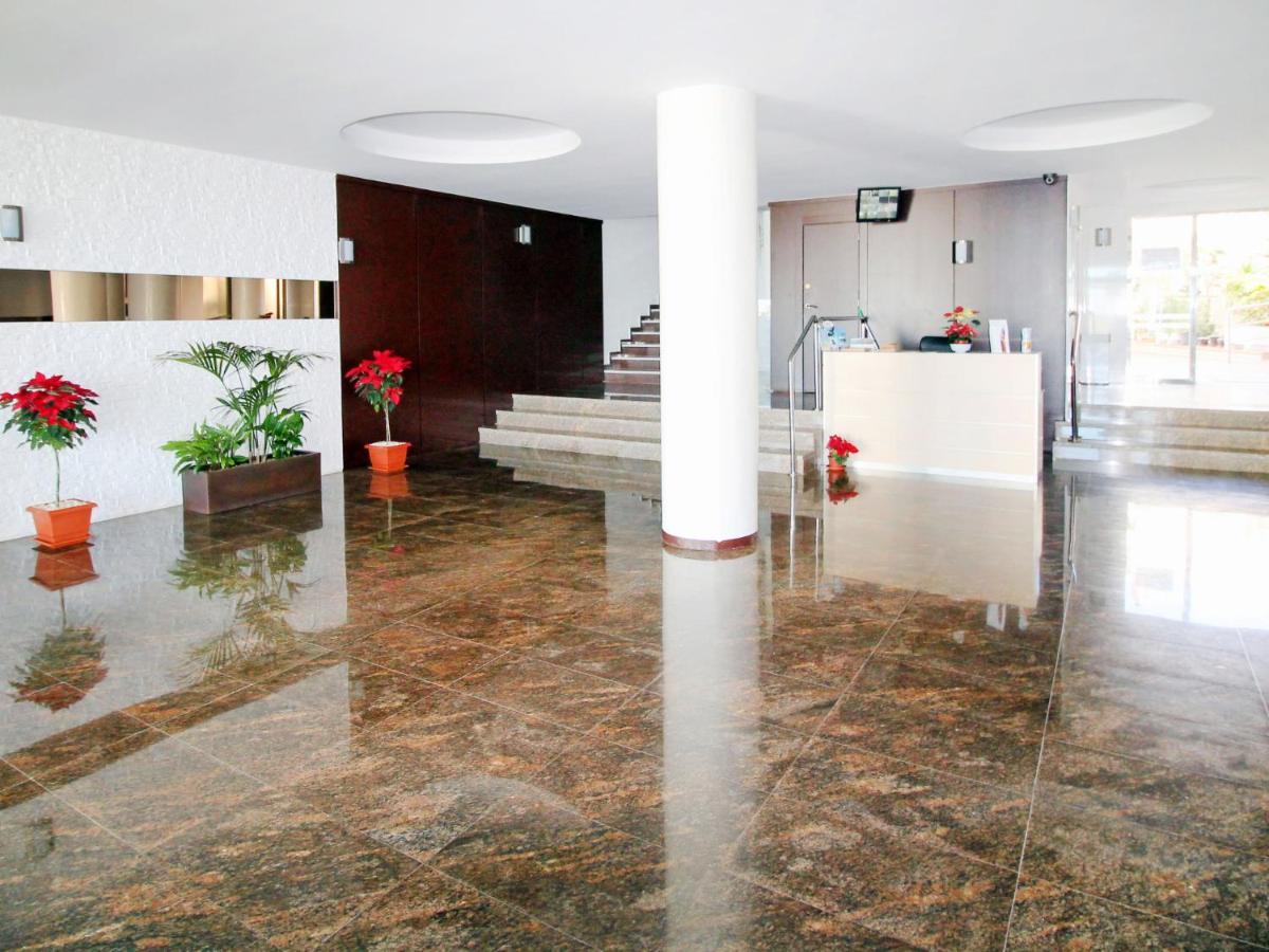 Apartment Torre Principado Levante 1st Line-3 Benidorm Exterior foto